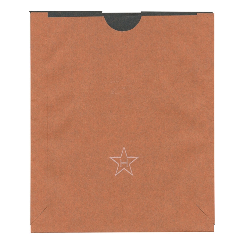 星野 りんご用果実袋 リーチ一発袋 リーチ 一発袋 8切 551830 5000枚/箱(ご注文単位1箱)【直送品】