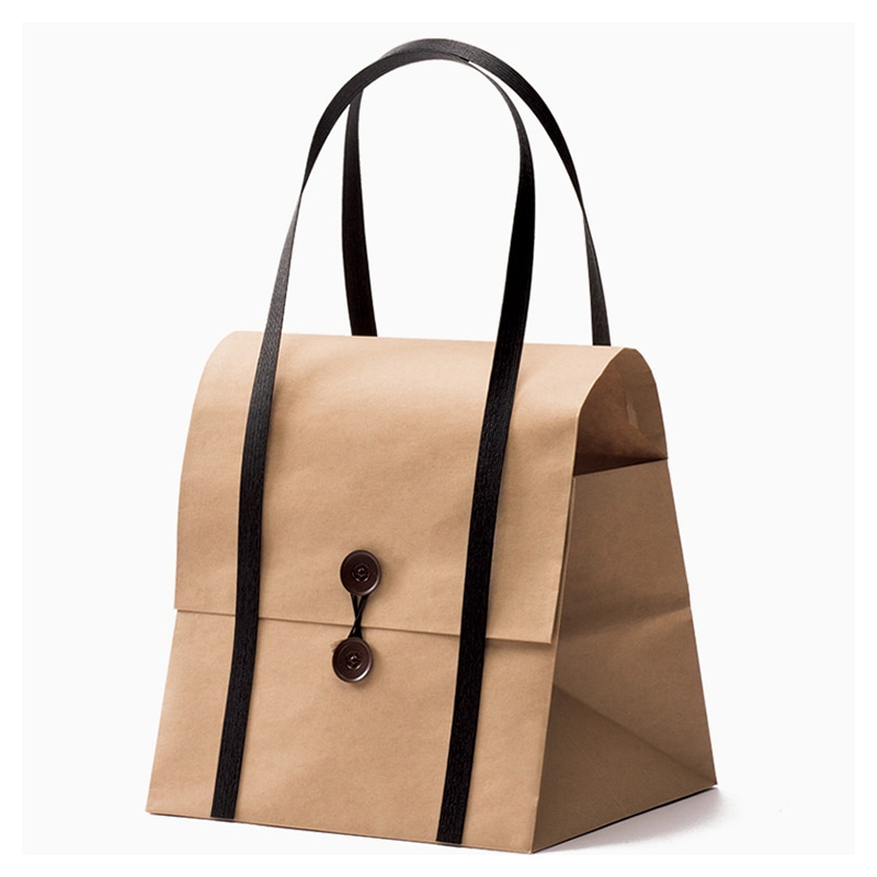 星野 キャリーバッグ　トートバッグ S 314193 100枚/束（ご注文単位1束）【直送品】