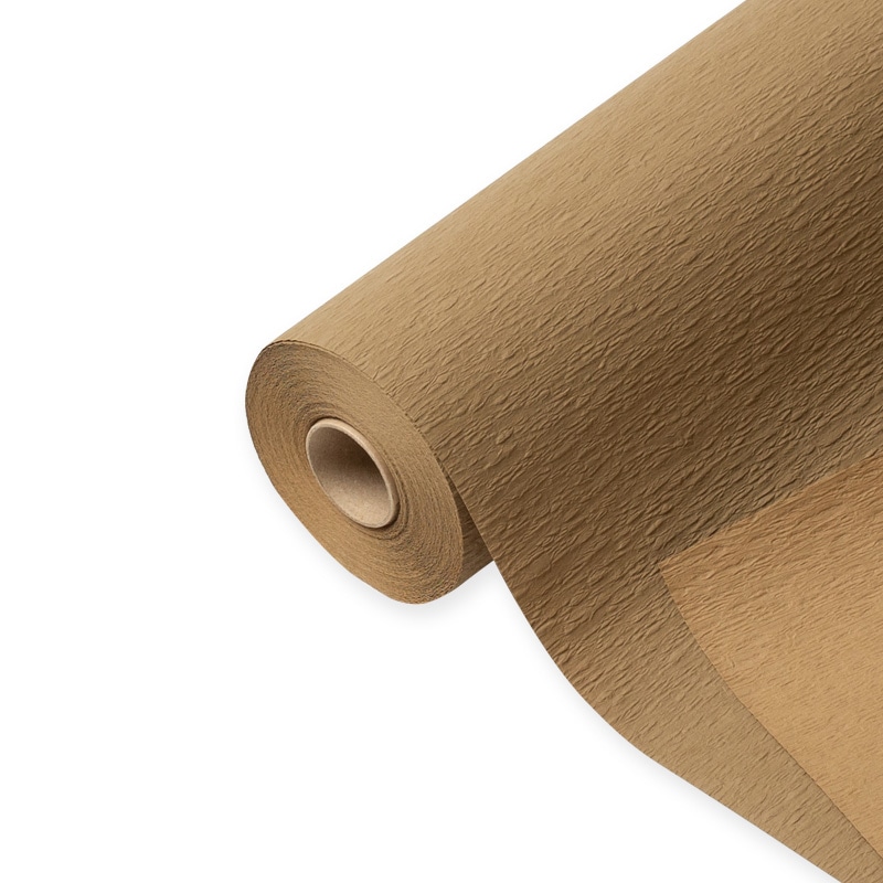 星野 ラッピングペーパー　デュオクレープ  21　ブロン／ヌガー　336651 1本（ご注文単位1本）【直送品】