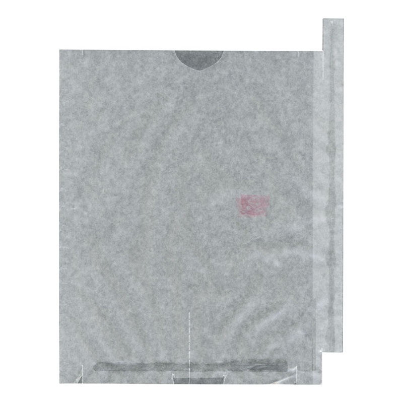 星野 梨用果実袋 梨 白パラ袋 大 554012 5000枚/箱(ご注文単位1箱)【直送品】