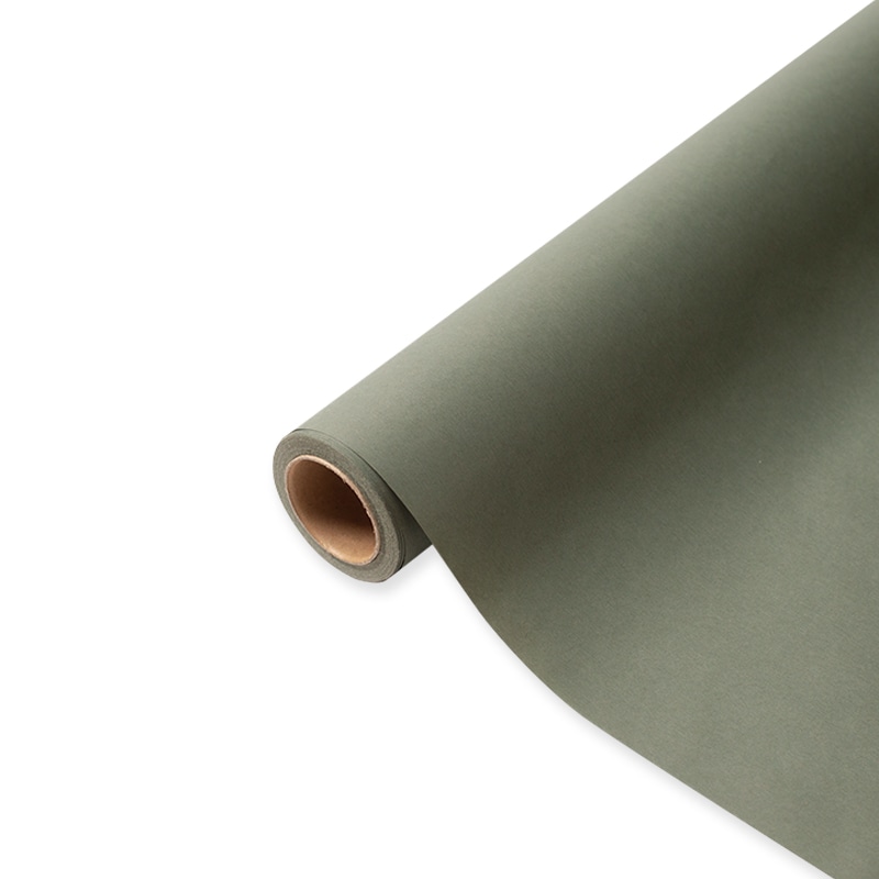 >星野 ラッピングペーパー パリ 33 ウィロー 336743 幅65cm×15m 1本