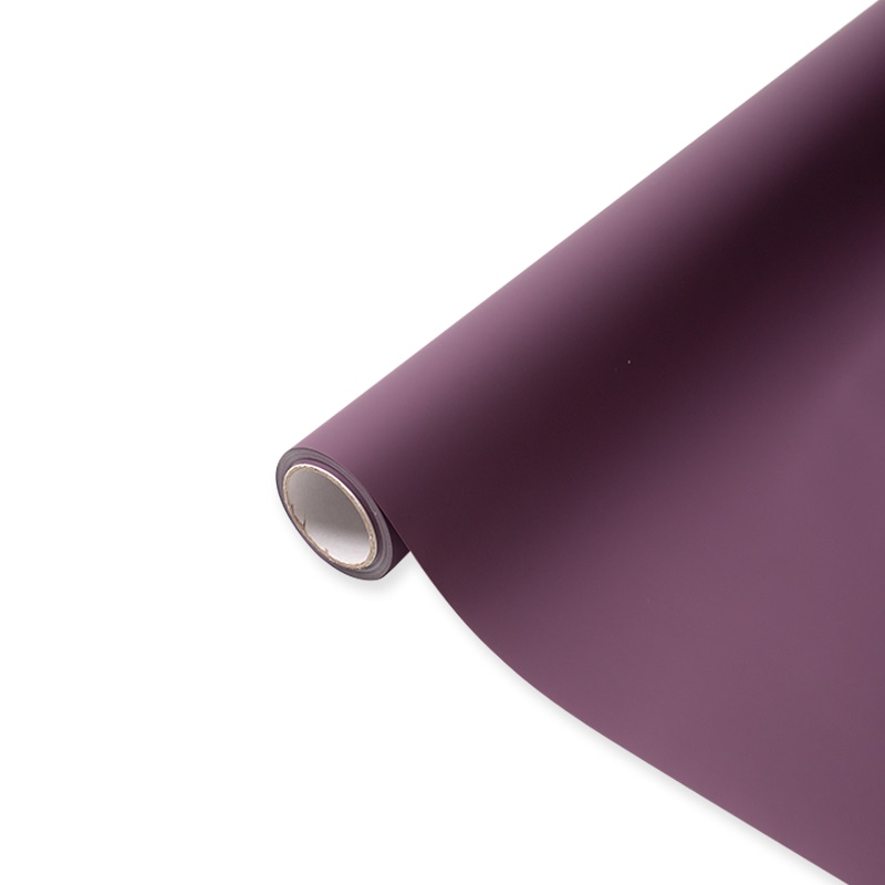 星野 ラッピングフィルム モイスト 15 オベルジーヌ 331325 1本（ご注文単位1本）【直送品】