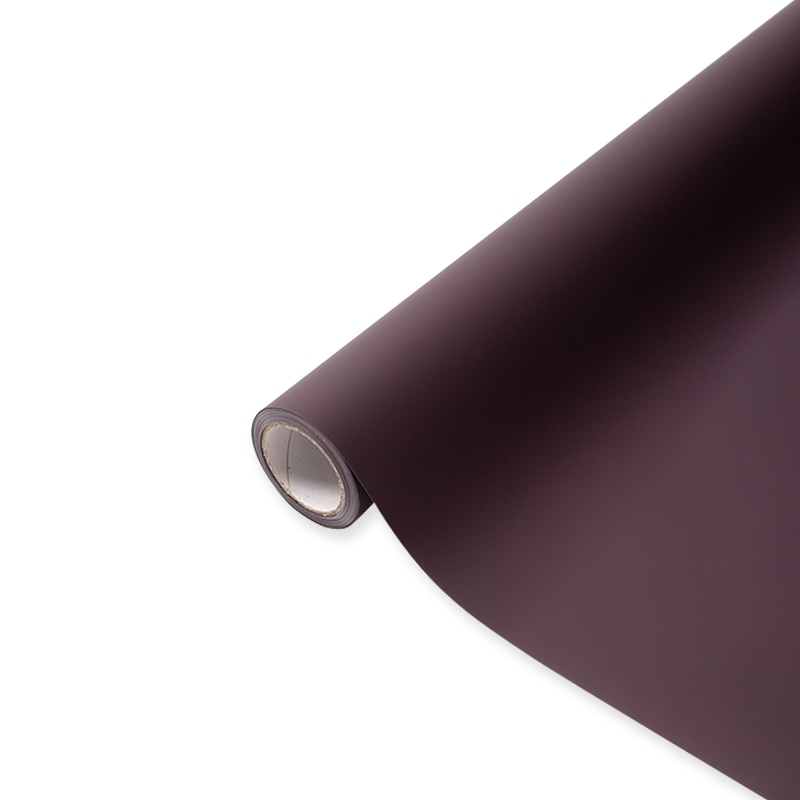 星野 ラッピングフィルム モイスト 16 ダークパープル 331326 1本（ご注文単位1本）【直送品】
