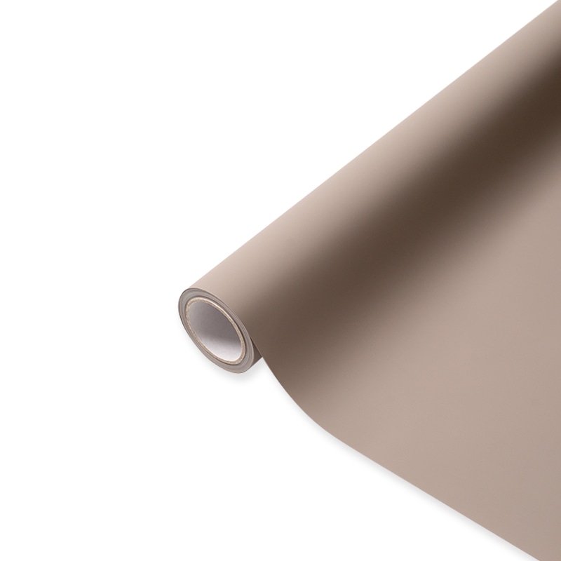 星野 ラッピングフィルム モイスト 19 スモーキーアッシュ 331329 1本（ご注文単位1本）【直送品】