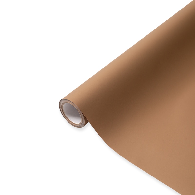 星野 ラッピングフィルム モイスト 20 ディープオーカー 331330 1本（ご注文単位1本）【直送品】