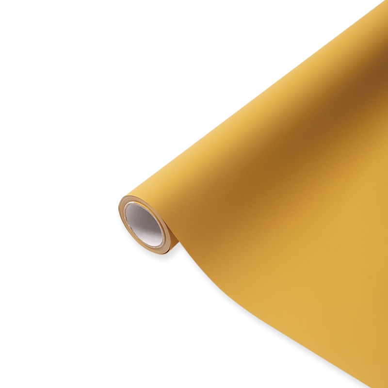 星野 ラッピングフィルム モイスト 23 フレンチクォーターゴールド 1本（ご注文単位1本）【直送品】