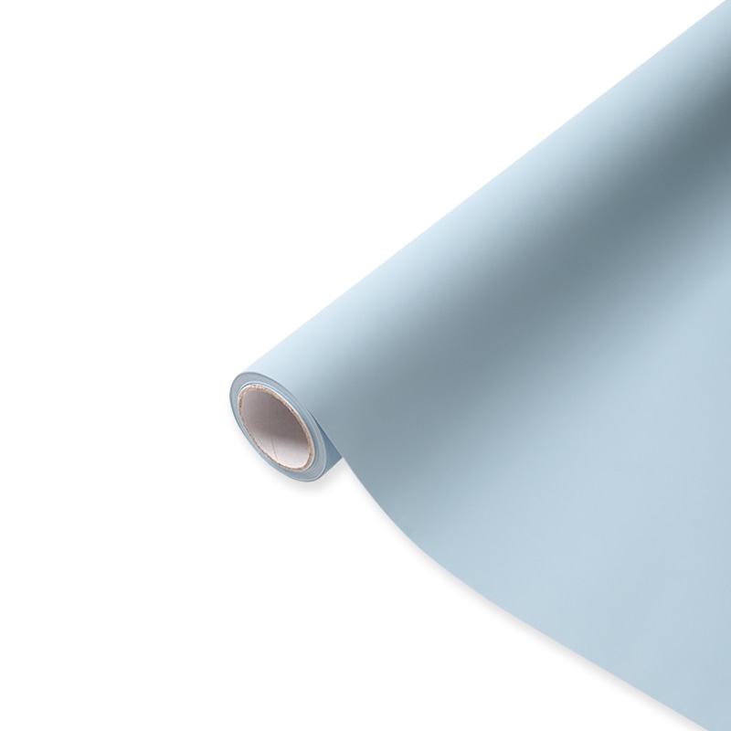 星野 ラッピングフィルム モイスト 25 ソフトスカイ 331335 1本（ご注文単位1本）【直送品】