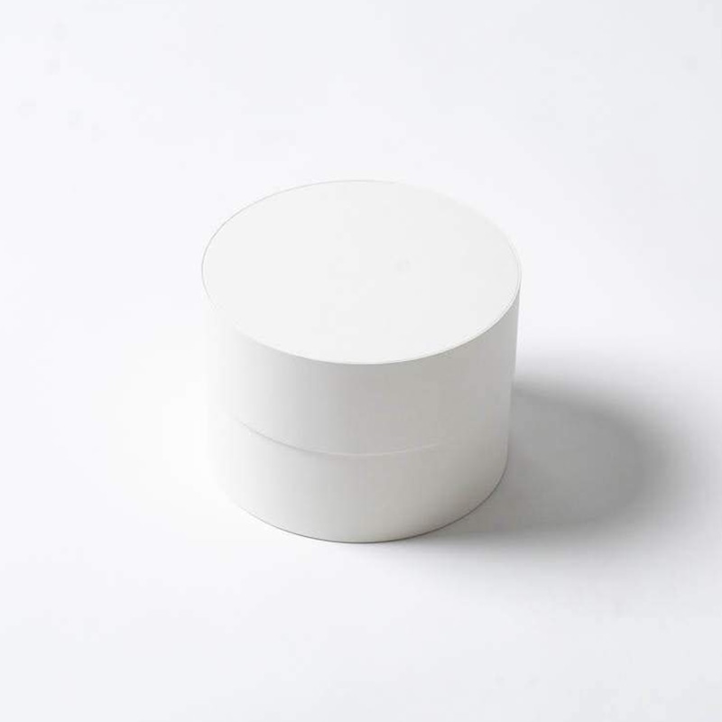 星野 ペーパーボックス　ピーボックス P-BOX-CM 17　グレーミスト　315677 5個/束（ご注文単位1束）【直送品】