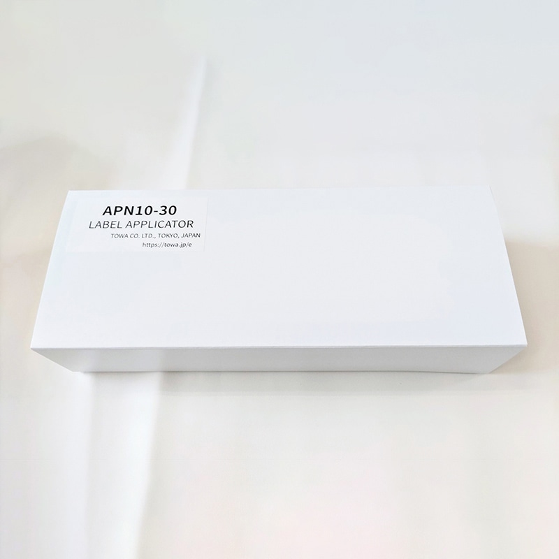 トーワ ラベルアプリケーター APN-10-30 1台(ご注文単位1台)【直送品】
