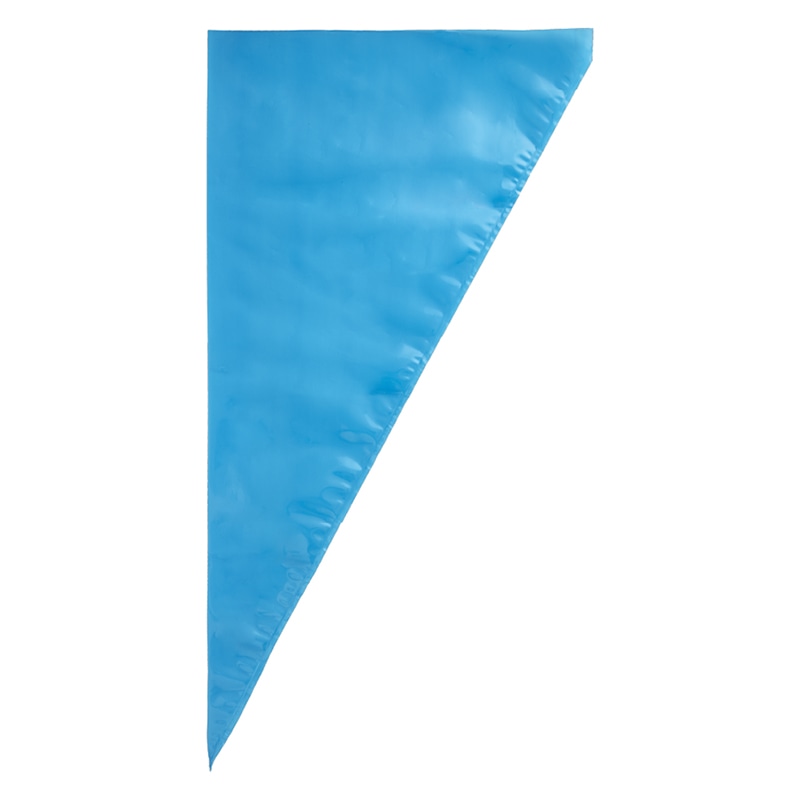 エムコンス しぼり袋 しぼりん L-580 ブルー SB1060 50枚/袋(ご注文単位20袋)【直送品】