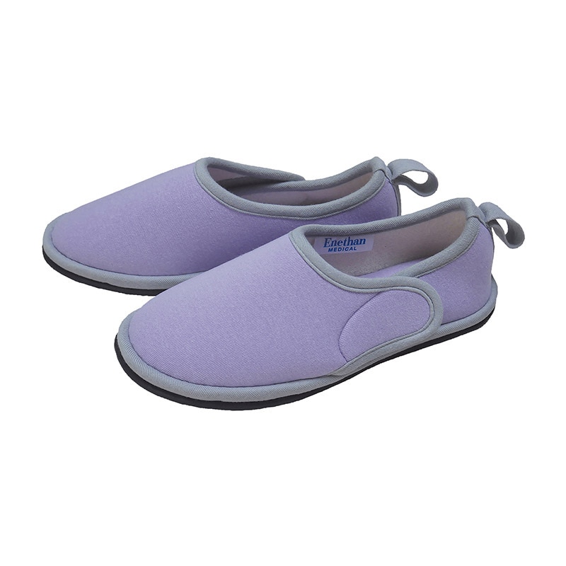 転倒予防ルームシューズ サンティール UTR-01 S ラベンダー 1足(ご注文単位1足)【直送品】