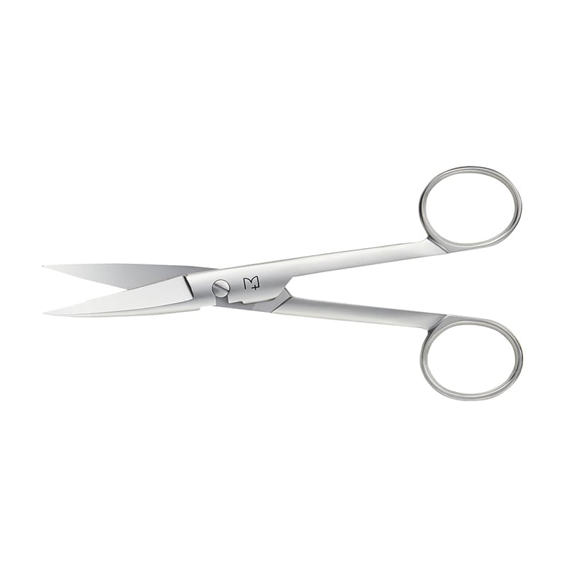 マイスコ外科剪刀両尖・反　ハズシ MY-9126BM　140mm  1個（ご注文単位1個）【直送品】