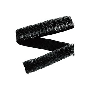 セブンユニフォーム 裾上げテープ 一着分 フリーサイズ ブラック JY4915-7 1枚(ご注文単位1枚)【直送品】