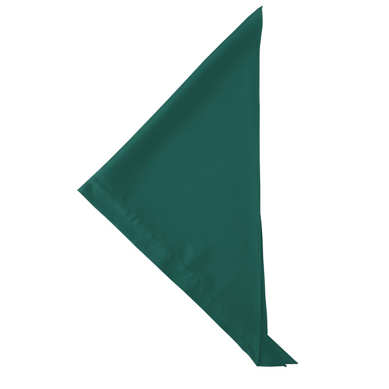 セブンユニフォーム 三角巾 男女兼用 フリーサイズ ダークグリーン JY4672-8 1枚(ご注文単位1枚)【直送品】