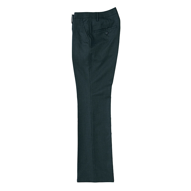 セブンユニフォーム パンツ 女性用 11号 グレー DL2991-8 1枚(ご注文単位1枚)【直送品】
