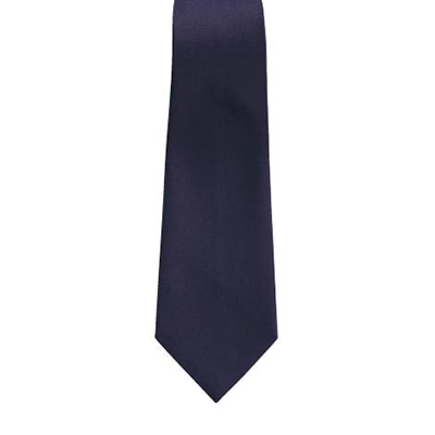 セブンユニフォーム ネクタイ フリーサイズ　パープル JX4818-2　1枚（ご注文単位1枚）【直送品】