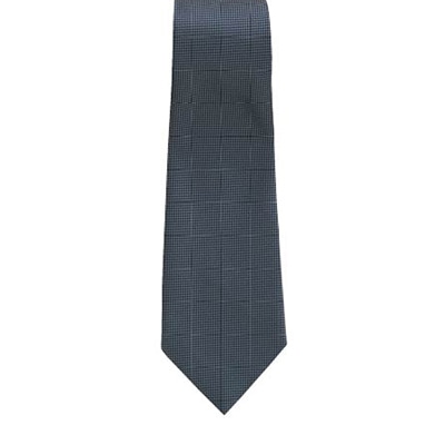 セブンユニフォーム ネクタイ フリーサイズ　グレー JX4818-9　1枚（ご注文単位1枚）【直送品】