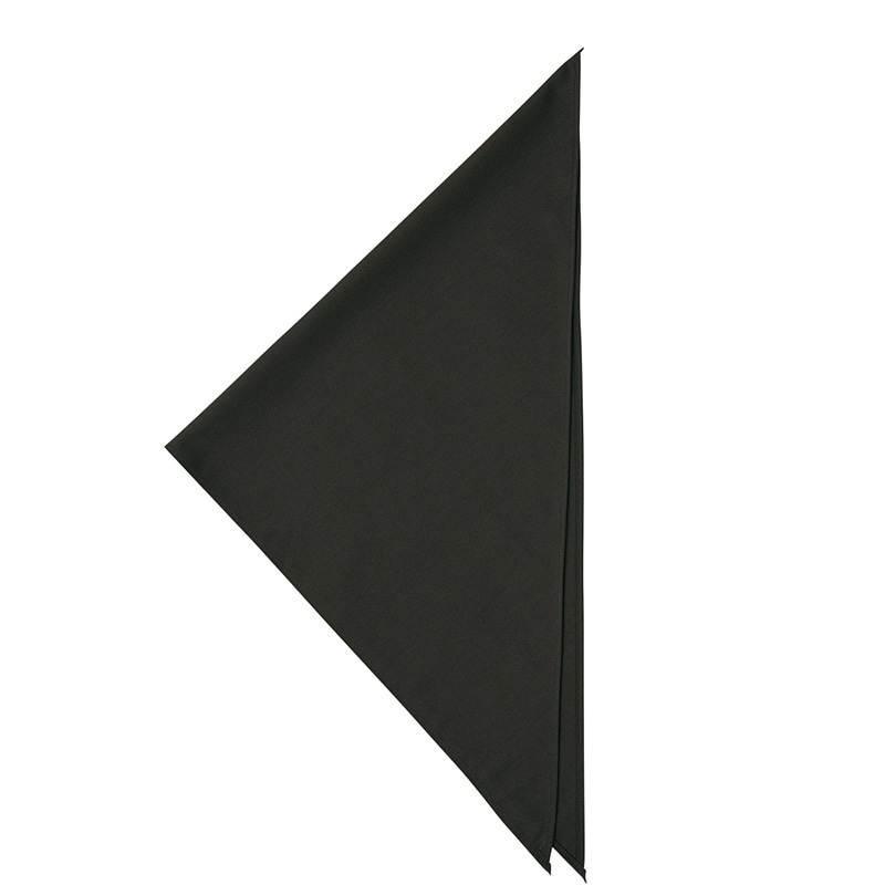 セブンユニフォーム 三角巾 フリーサイズ　ブラウン JY4738-6　1枚（ご注文単位1枚）【直送品】