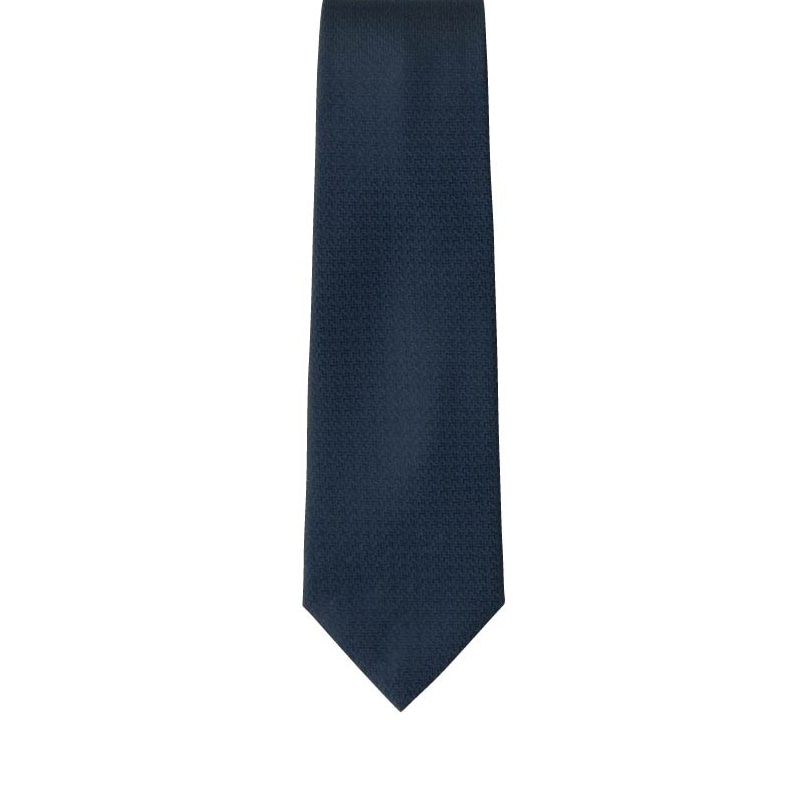 セブンユニフォーム ネクタイ フリーサイズ　ネイビー JX4864-1　1枚（ご注文単位1枚）【直送品】