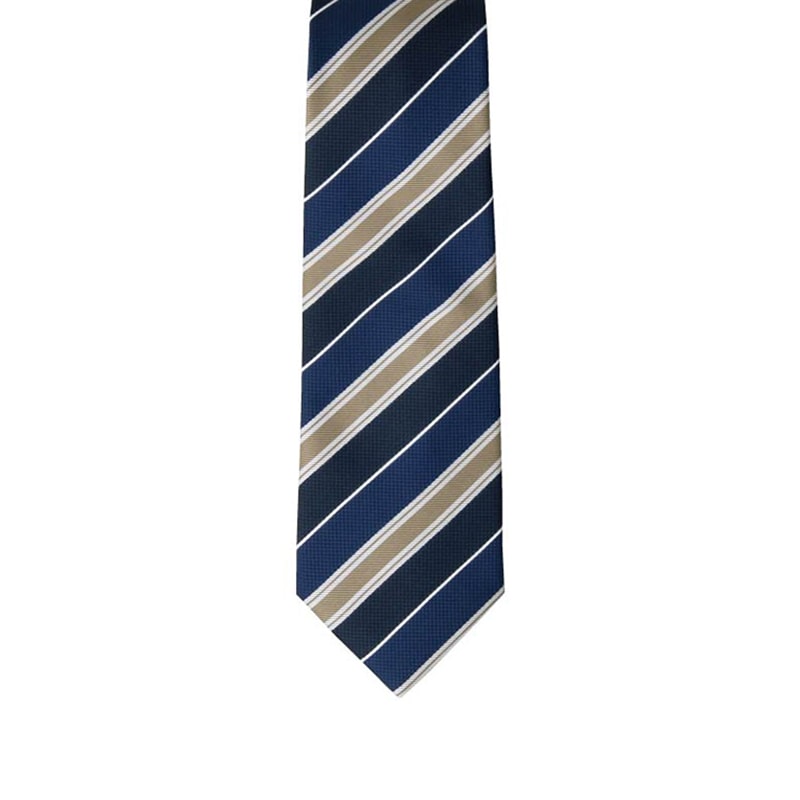 セブンユニフォーム ネクタイ フリーサイズ　ネイビー JX4868-1　1枚（ご注文単位1枚）【直送品】