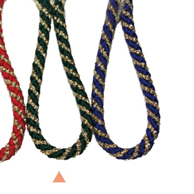 マッセ リッチコード　コンビ No.4　グリーン 89204 1巻（ご注文単位1巻）【直送品】