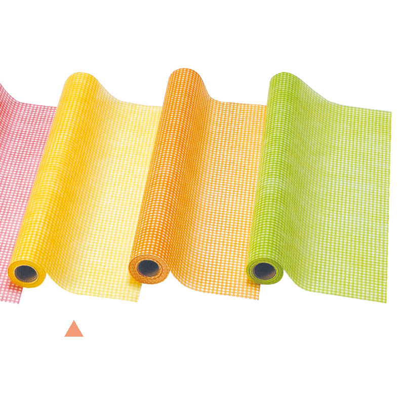 マッセ ラッピングロール　ジェリー No.4　イエロー 101004 1本（ご注文単位1本）【直送品】