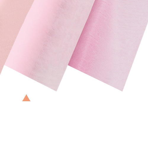 マッセ ラッピングロール　ルナ No.4　ベビーピンク 12004 1本（ご注文単位1本）【直送品】