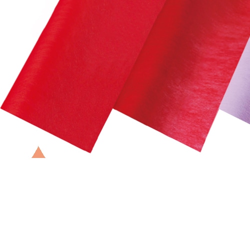 マッセ ラッピングロール　ルナ No.9　ピュアレッド 12009 1本（ご注文単位1本）【直送品】