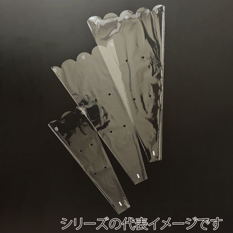 マッセ フラワーパック #30　40×20×5 76602 1束（ご注文単位1束）【直送品】