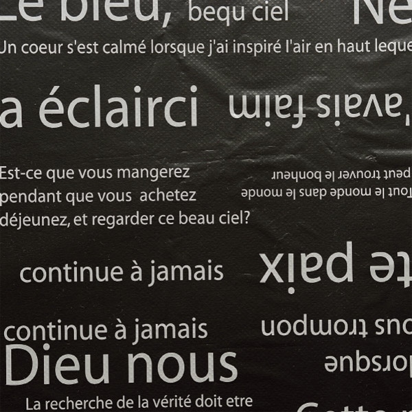 マッセ レジバッグ　リセ S 78101 1本（ご注文単位1本）【直送品】