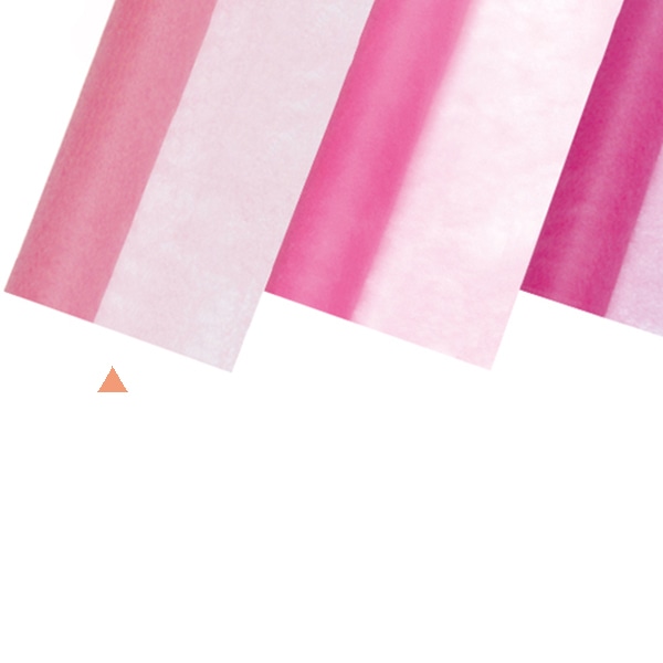 マッセ ラッピングロール エヴァ No.27 ナチュラルピンク 15027 1本(ご注文単位1本)【直送品】