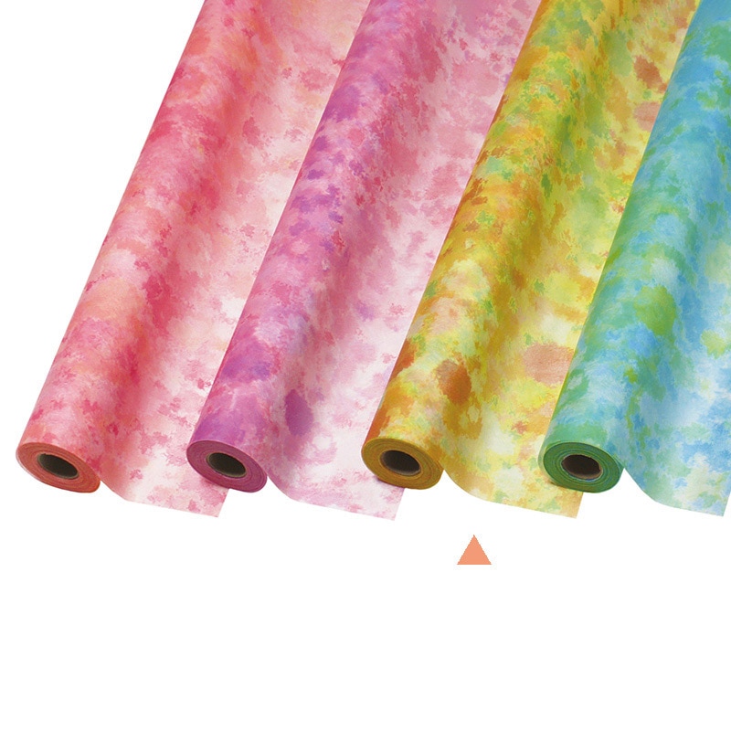 マッセ ラッピングロール ネーベル No.3 イエロー 123003 1本(ご注文単位1本)【直送品】