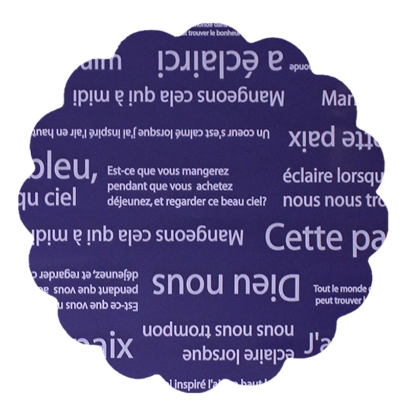 マッセ リセシート φ55　No.8　ネイビー×シルバー 105508 1束（ご注文単位1束）【直送品】