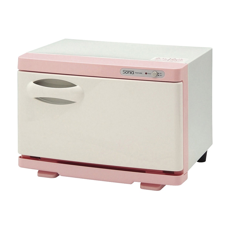 タオルウォーマー　ホットメイト　S SO-H8F　クールピンク  1個（ご注文単位1個）【直送品】