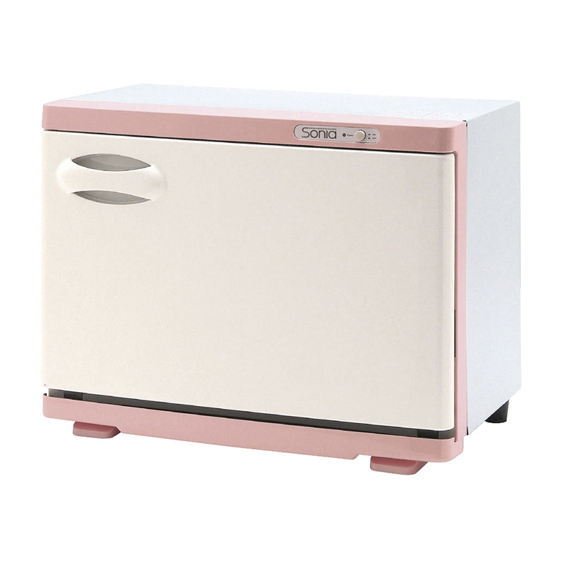 タオルウォーマー　ホットメイト　L SO-H18F　クールピンク  1個（ご注文単位1個）【直送品】