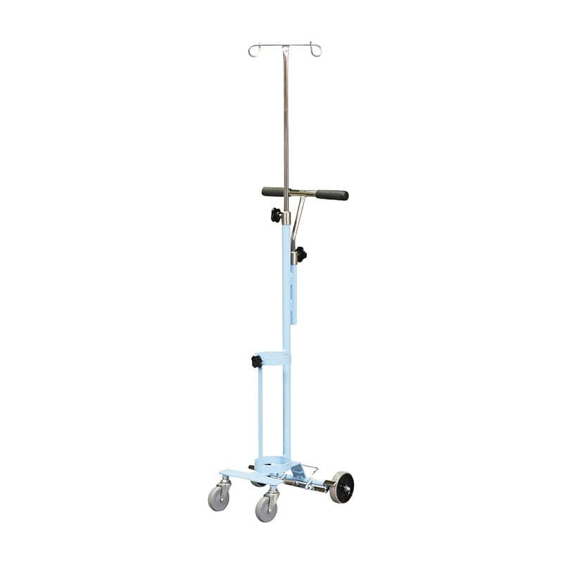 ガートル 架付ボンベカート SDKBC-GSD ブルー 1個(ご注文単位1個)【直送品】