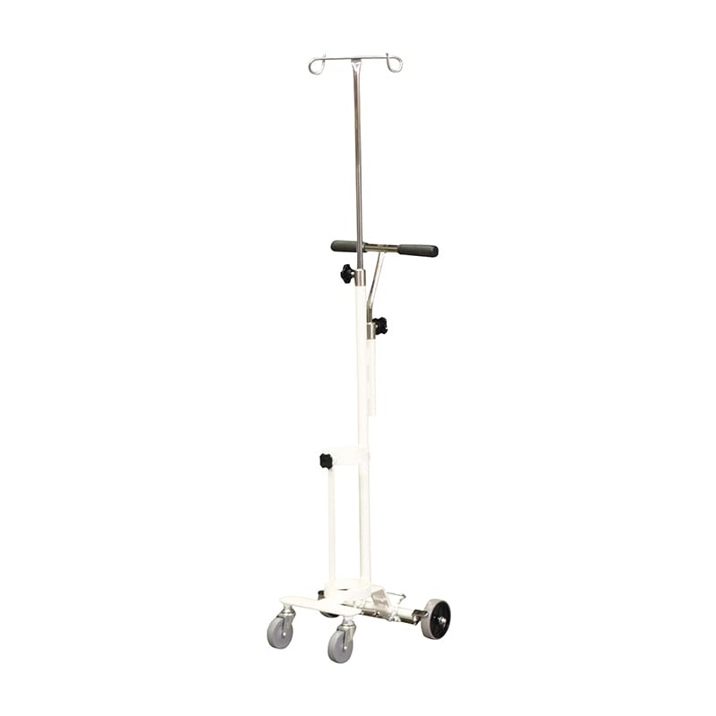 ガートル 架付ボンベカート SDKBC-GSD ホワイト 1個(ご注文単位1個)【直送品】