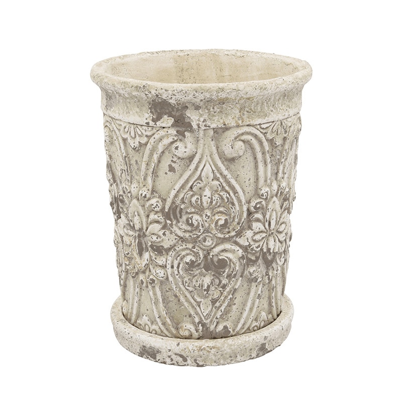 カルナック アルカイックロングポット  YD01 1個（ご注文単位2個）【直送品】