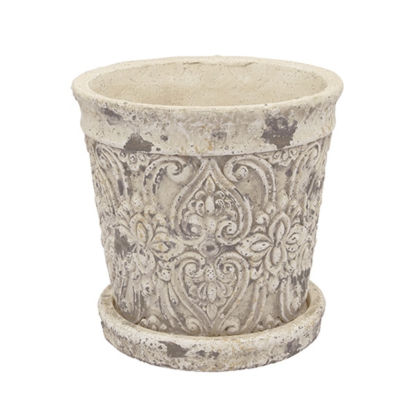 カルナック アルカイックベーシックポット L  YD03 1個（ご注文単位2個）【直送品】