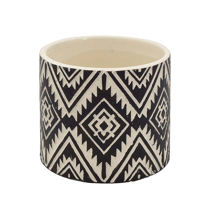 カルナック エスニックカラー 02 ブラック CP800LBK 1個（ご注文単位6個）【直送品】