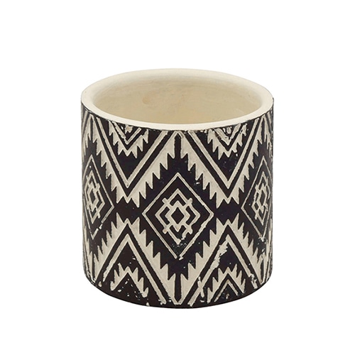 カルナック エスニックカラー 01 ブラック CP800SBK 1個（ご注文単位6個）【直送品】