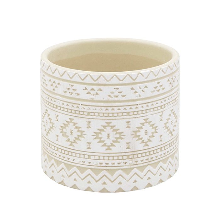 カルナック エスニックカラー 02 ホワイト CP800LWH 1個（ご注文単位6個）【直送品】