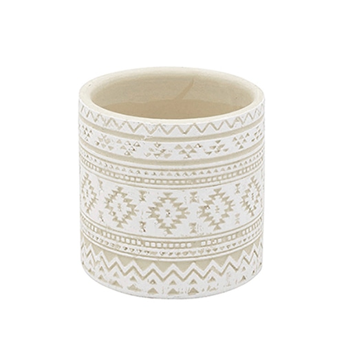 カルナック エスニックカラー 01 ホワイト CP800SWH 1個（ご注文単位6個）【直送品】