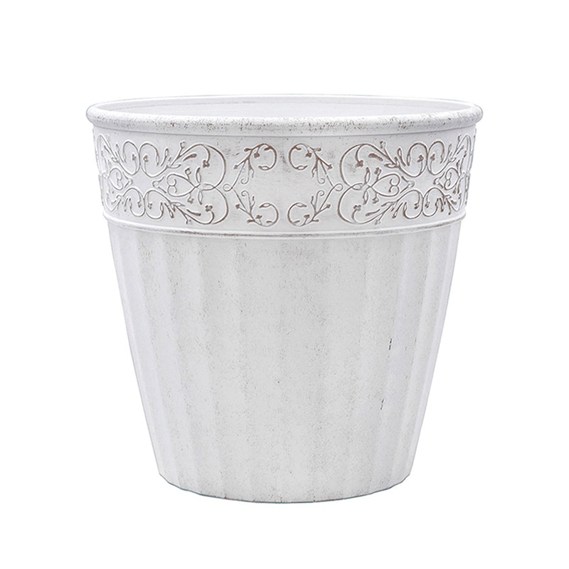 カルナック コレットラウンド L アイボリー FC011LIV 1個（ご注文単位4個）【直送品】