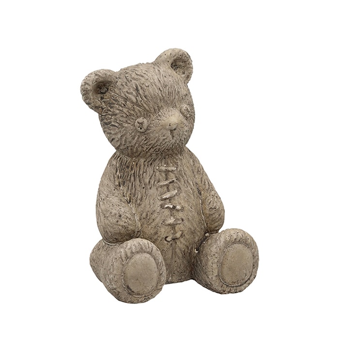 カルナック ヴィンテージベアー A ブラウン GR32BR 1個（ご注文単位4個）【直送品】