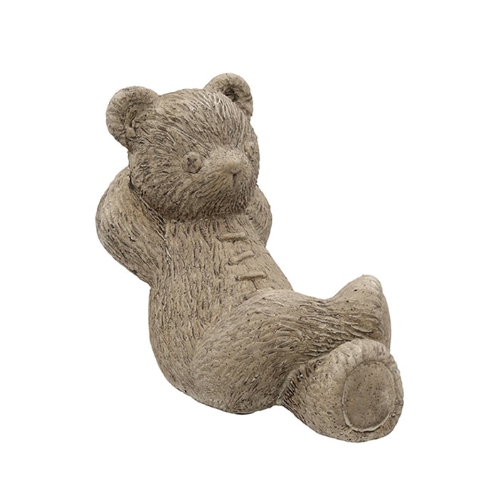 カルナック ヴィンテージベアー B ブラウン GR33BR 1個（ご注文単位2個）【直送品】