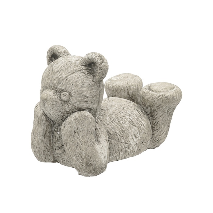 カルナック ヴィンテージベアー C アイボリー GR34IV 1個(ご注文単位2個)【直送品】