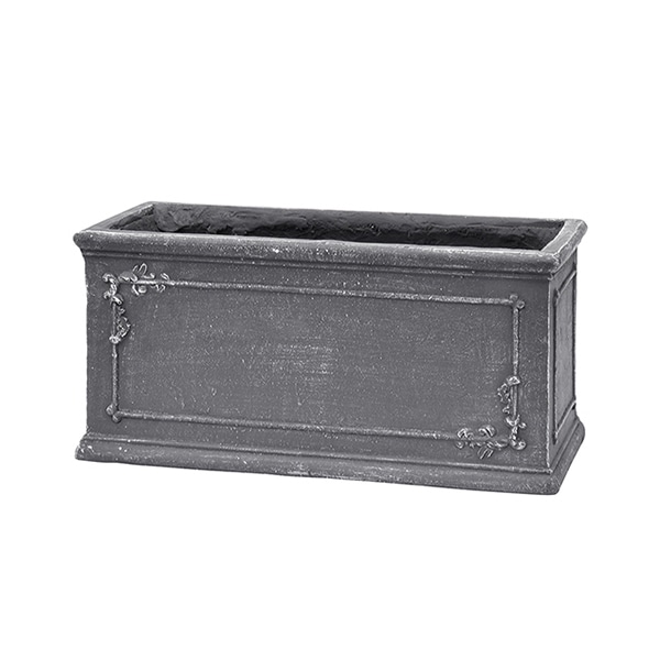 カルナック モチーフフレーム レクト ブラック GFB221BK 1個（ご注文単位3個）【直送品】