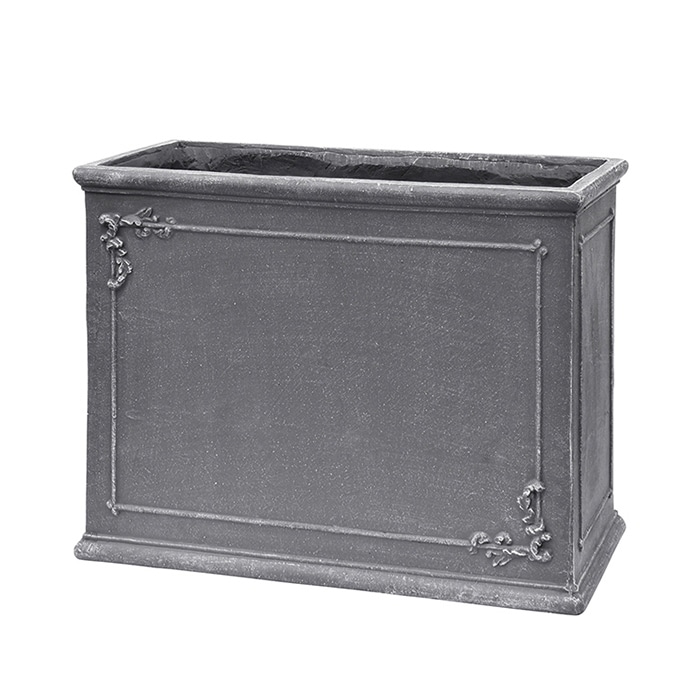 カルナック モチーフフレーム レクト ブラック GFB222BK 1個（ご注文単位2個）【直送品】