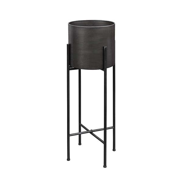 カルナック ヴィジェプランツカバー C-S ブラック UB23SBK 1個（ご注文単位2個）【直送品】